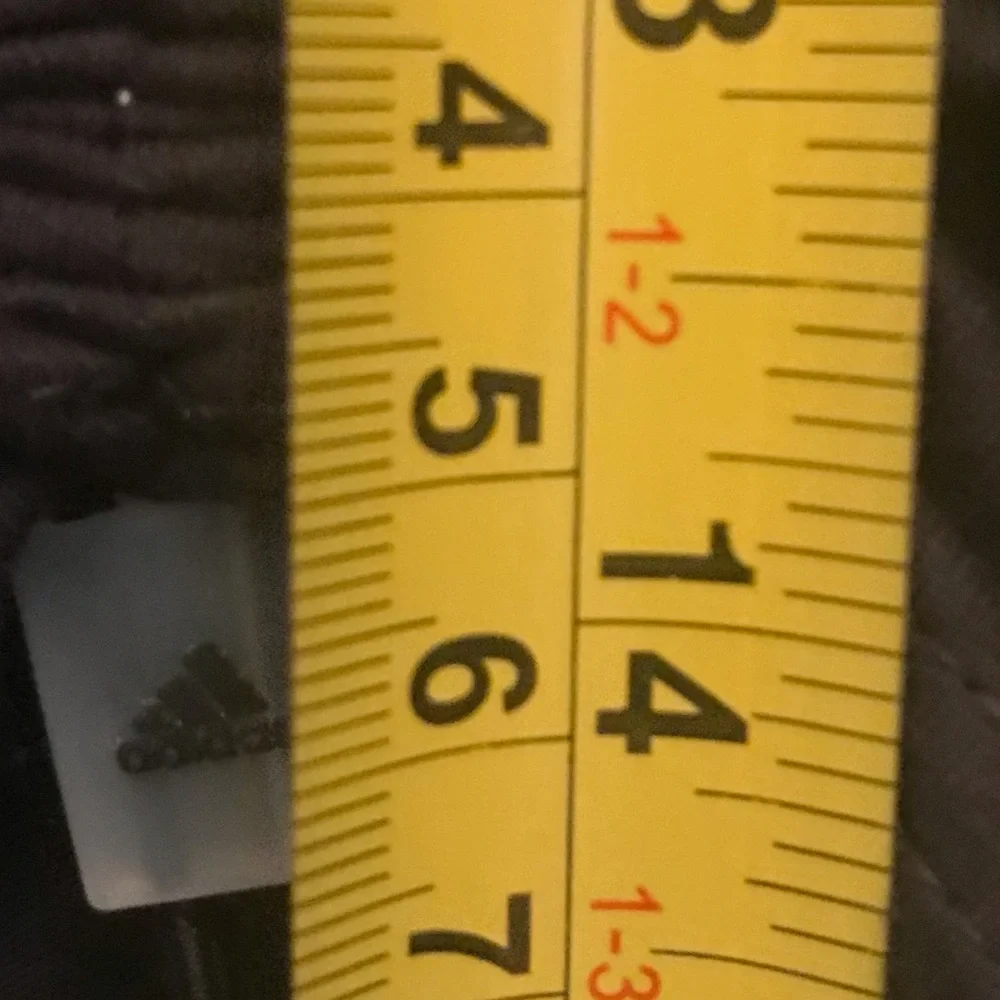 Adidas Black Sleeveless Top Drawstring to Crop top NWT Size XS - Picture 9 of 9